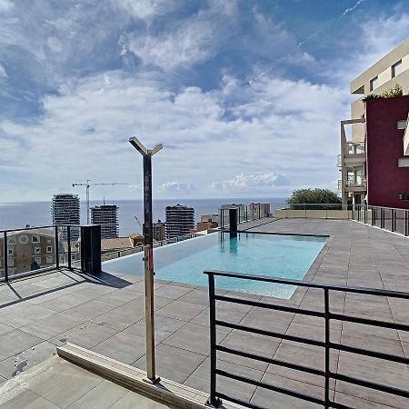 2Br Apartment With Parking Near Monaco Beausoleil Exteriér fotografie