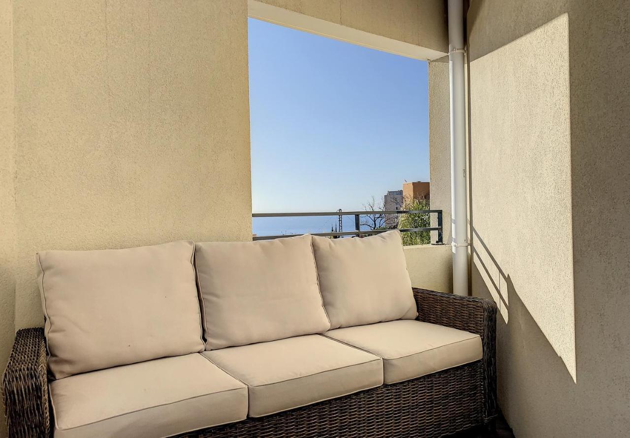 2Br Apartment With Parking Near Monaco Beausoleil Exteriér fotografie