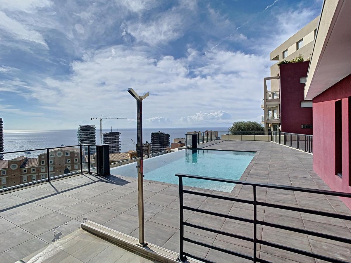 2Br Apartment With Parking Near Monaco Beausoleil Exteriér fotografie
